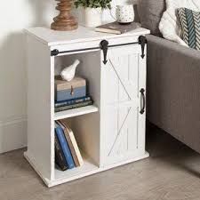 Rosalind Wheeler Angulo End Table With Storage Wayfair End Tables With Storage End Tables Furniture