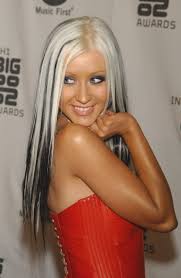 Let me know if you try this or something similar!! Christina Aguilera Hair Evolution Popsugar Latina