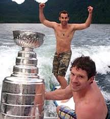 Ladd, jr., her sister lizzie c. Hockey Hall Of Fame Stanley Cup Journals 2010 13