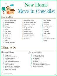 Tips Checklist For Moving To A New Home Akram S Ideas New Home Checklist New Home Essentials First Home Checklist