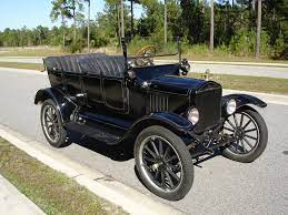 Pin On Model T Ford