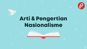 Sinonim qoşmalar cümlədə biri digərini əvəz edə bilir aşağıdakı qoşmalar sinonimdir: Arti Pengertian Nasionalisme Kbbi Dengan Sinonim Antonim 2021 Poskata