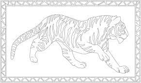 Big kids, followed by 900 people on pinterest. Free Printable Jumbo Coloring Pages Giraffe Tiger Kids Activities Blog