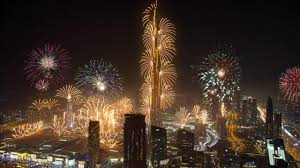 Uae National Day Long Weekend Different Offer Announcements Happy New Year Fireworks New Year Fireworks Celebration Around The World