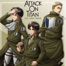 Attack On Titan Wiki On Twitter Attack On Titan Illustration For Anime Japan 2019 Attack On Titan Levi Attack On Titan Attack On Titan Anime