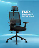 Ergonomic Chairs for Back Pain Relief - The Sleep Company