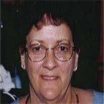 Tribute for Brenda Rose Giddens