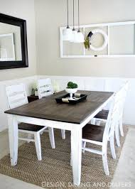 Diy Dining Table Makeovers Before Afters Dining Room Makeover Dining Table Makeover Dining Chair Makeover