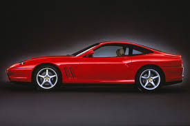 Ferrari 550 maranello by prodrive. Ferrari 550 Maranello 1996 Ferrari Com
