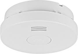 It is recommended that a battery operated smoke detector be on each floor of your home. Smartwares Fsm 124 Smoke Detector Incl 10 Year Battery Battery Powered Conrad Com