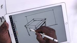 Ipad Pro App Concepts A Quick Take Youtube