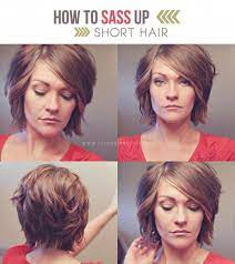 18 Short Hairstyles For Winter Most Flattering Haircuts Popular Haircuts Short Hair Styles Hair Styles Short Hair Tutorial