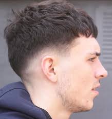 25 Short Hairstyles For Men With Cowlicks Stylendesigns Crop Haircut Short Hair Styles Mens Hairstyles Short