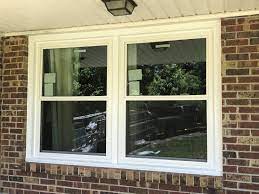 They're a pretty large company that most consumers have never heard of. Windows Alside Mezzo Vinyl Replacement Windows Barnesville Ga After Install Is Done