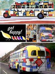 You feel like time is running out and you. Kool Skool 15 Examples Of Awesome Bus Mod Art Urbanist