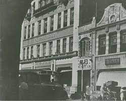 太平町通即目前台北市延平北路 太平町為整個延平北路兩側區域 在日治時期為台灣人居住的繁華街 太平町一丁目即大約延平北路一段地區 二丁目 三丁目則以此類推 formosa taiwan taiwanese