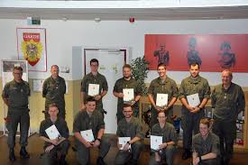 Die garde ist einer der wichtigsten militärischen verbände in wien. Bundesheer Abschluss Der Ausbildung Nach Facebook