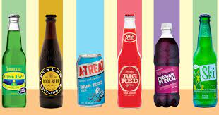 Soft drink brands in usa. Best Hard To Find Sodas From The United States Of America Thrillist