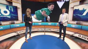 Itv sport is a sport producer for itv.it was formed following the merger between granada sport and central sport. Australian Open 2021 Getting Even Better Mats Wilander After Frightening Novak Djokovic Win Eurosport