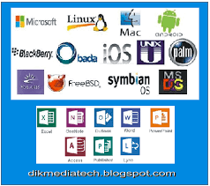 Microsoft office word, microsoft office excel, myob, openoffice.org. Sistem Operasi Dan Program Aplikasi Lengkap Dikmediatech Dikmediatech