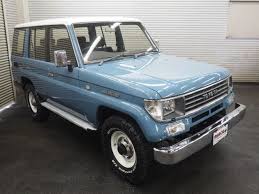 ランクルプラド全塗装スモーキーブルーにて仕上がりました 新品パーツ多数使用しております ランドクルーザー ランクル 中古車販売 高価買取 カスタム マークル do blog ドゥブログ ランクル プラド ランドクルーザー プラド