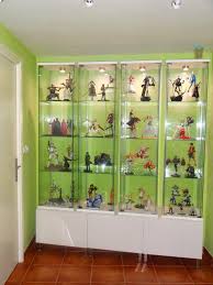 Vitrina Expositora De Figuras Anime Regal Haus Bauen Wohnen