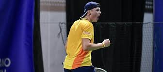 Our live coverage lets you follow all the key moments as they happen. Dominic Stricker Dominic Strickers Webseite
