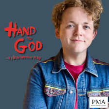 Happy opening to Wesley Slade as Jason/ Tyrone in “Hand to God” at  Forestburgh Playhouse! Congratulations Wesley! #pma ⭐️