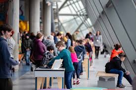 Glasgow science centre ⭐ , united kingdom, city of glasgow, glasgow: Day Out Review Glasgow Science Centre Scotland