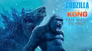 In a time when monsters walk the earth, humanity's fight for its future sets godzilla and kong on a collision course that will see the two most powerful forces of nature on the planet clash in a spectacular battle for. Godzilla Vs Kong 2021 Fan Made Tv Spot Youtube