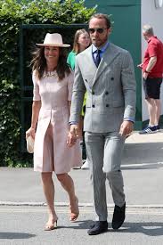 In may, game of thrones star emilia clarke carried a woven tote bag with a classic trench and jeans while. Pippa Middleton S Best Looks Outfits Pippa Middleton Style