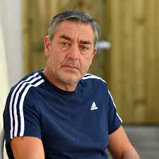 A Welsh rugby coach is in the depths of alcoholism, his life is