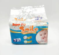 Disposable Diapers Best Diaper For Month Old Baby Smile Baby Diaper Small  15's Lazada PH