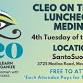 CLEO on the Go Luncheons - Medina