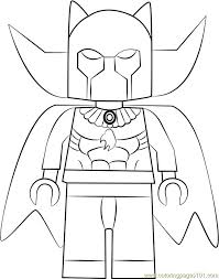 Lego Black Panther Coloring Page Lego Coloring Pages Lego Coloring Penguin Coloring Pages