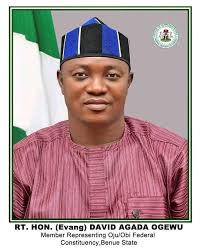 Member representing Oju/Obi Federal Constituency, Rt. Hon. David Ogewu has  said that when established, the Federal Biomedical University Oju will  bring a federal presence to his constituency, putting an end to challenges