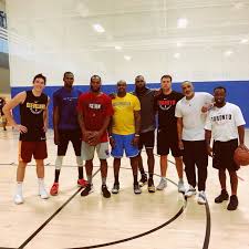 Cedi osman has some big shoes to fill. Up And Coming Nba Players Have Privilege Of Working Out With Cedi Osman Fear The Sword