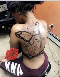Pin By Genesis Johnson On Tattoos Piercings Black Girls With Tattoos Stylist Tattoos Body Art Tattoos
