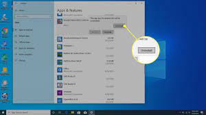 Note that some apps and programs are built into windows and can't be uninstalled. How To Uninstall Apps From Windows 7 8 And 10
