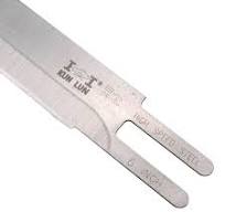 Amazon.com: ckpsms Marca – Apto para máquina de corte recto Eastman 6"  Cuchillas de cuchillo – 12 unidades #6E-KL-HSS : Arte y Manualidades