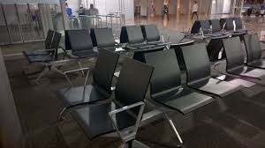 Sleeping At Brussels Zaventem Airport