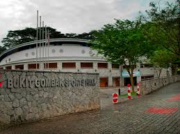 Bukit gombak , singapur'daki bukit batok'un bir alt bölgesidir. Bukit Gombak Sport Centre Activesg
