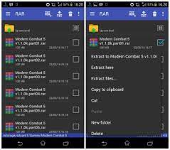 It has a simple and functional interface. Rar V6 10 Apk Mod Premium Unlocked Download For Android