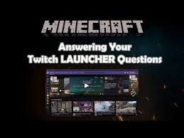 Fixing this is also easy: Twitch App Minecraft Mods Not Working Jobs Ecityworks