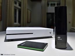 Open files on your iphone or ipad. How To Choose And Use An Xbox One External Hard Drive Windows Central