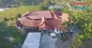 20161231 bandar baru bangi, my. Pakej Perkahwinan Bertema Garden Di Bangi Lake Cempaka Villa Jadi Rebutan Untuk Majlis Istimewa Farah Dafri