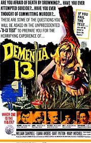 Френсис форд коппола / francis ford coppolaв ролях: Dementia 13 1963 Filmaffinity