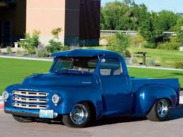 Image result for Mack Blue 1949 Truck
