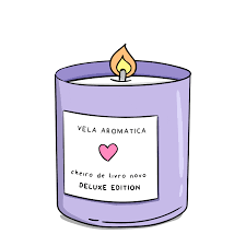 sublinhando sticker for ios android giphy print stickers candle stickers cute laptop stickers