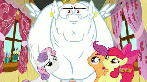 Take a visual walk through their career and see 162 images of the characters they've voiced and listen to 7 clips that showcase their performances. The Ass Was Fat My Little Pony Friendship Is Magic Know Your Meme